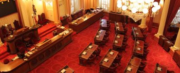 california senate