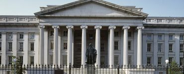 picture of U.S. Treasury