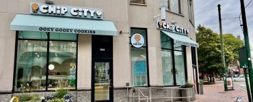 image of chip city franchise for blog post on costs and fees