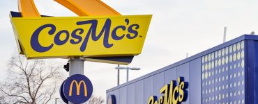 mcdonald's cosmc closing
