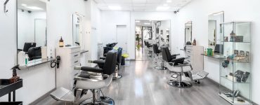 beauty salon franchising concept