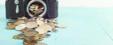 image of camera taking a personal financial snapshot