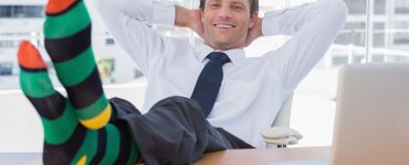 happy guy shown will franchise a business