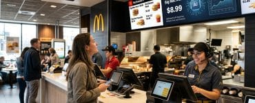 image for blog post about McDonald's and AI price-fixing lawsuit