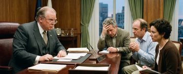 franchisor ceo with Trump like behavior