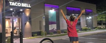 taco bell franchise location