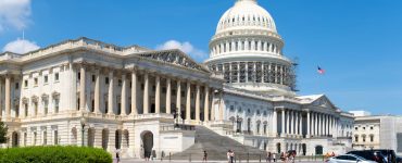 U.S. Capitol where big beautiful bill was passed