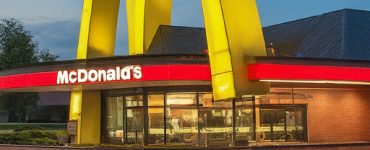 McDonald's restaurant AI