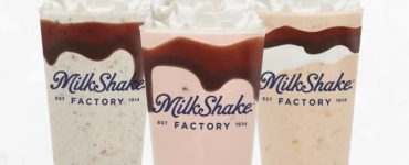 MilkShake factory Franchise Milkshakes