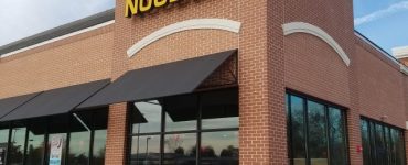 relaunch of a fast casual food franchise