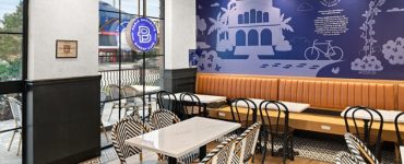 paris baguette's franchise success