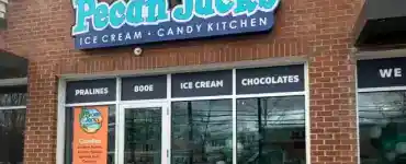 new franchise location and Pecan Jacks training center image