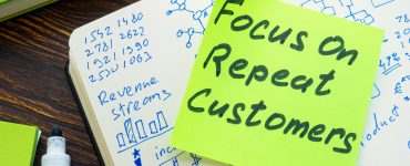 image for post on franchisees getting repeat customers