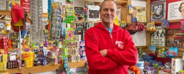 Rocket Fizz franchisee
