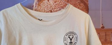 yellowstone tv series merchandise t-shirt