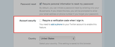 Twitter-Account-Security-Phone-Number