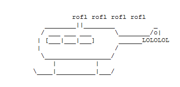 Der legendäre Roflcopter