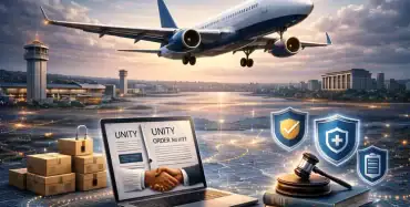 Digital aviation in wartime Ukraine: IT architecture, insurance, and flight recovery