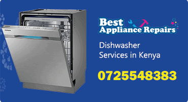 dishwasher repair in nairobi mombasa kenya