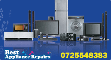 home appliances repair services in nairobi mombasa kenya