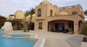 Villa in El Gouna - Villa in Gouna - EL Gouna Villa 