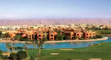 Apartment in El Gouna | Flat in El Gouna | Flat in El Gouna Golf Area | Ground Floor | 3 Bedrooms