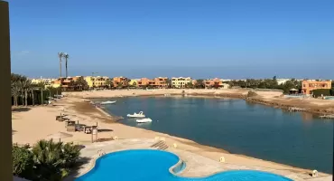 Flat In El Gouna - For Sale In El Gouna - West Golf Flat El Gouna