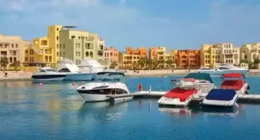Flat In El Gouna - For Sale In El Gouna - New Marina El Gouna