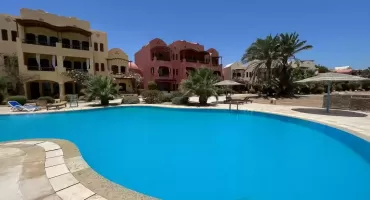 Flat In El Gouna - For Sale In El Gouna - West Golf Flat El Gouna