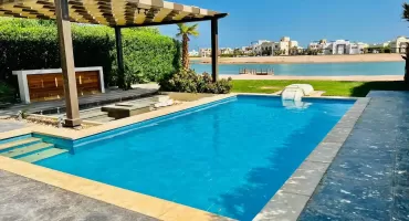 Villa In El Gouna For Sale  – Ancient Sand Twin Villas – For Sale In El Gouna