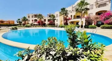 Flat In El Gouna - For Sale In El Gouna - Sabina Flat El Gouna