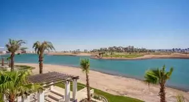 4 Bedrooms Resale Villa In El Gouna - Joubal Lagoon Phase 2