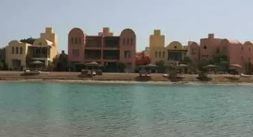 Flat For Sale In El Gouna - First Floor 2 Bedroom Apartment in El Gouna Golf First Floor - 180,000 $