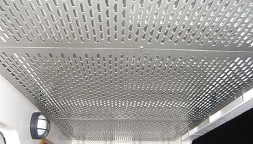 Why Choose XIONGQIAN for Slotted Hole Perforated Metal