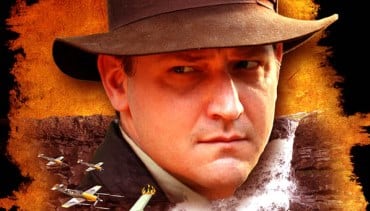 Indiana Jones Movie Poster