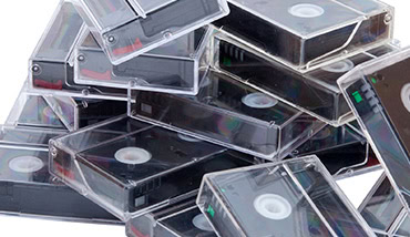 standard blank audio cassette tapes