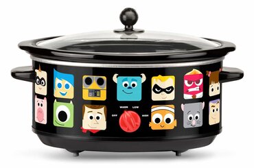 Pixar Slow Cooker