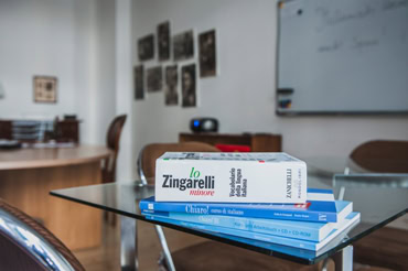 Puntolinga, language center in Berlin. Italian classes from A1 to C2.