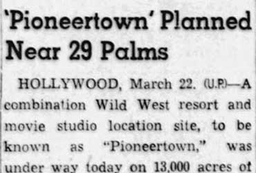 March 22, 1946 - Pasadena Star News clipping