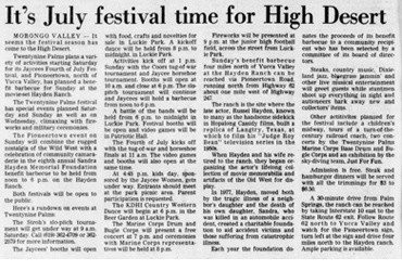 June 28, 1984 featured image