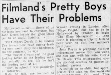 Oct. 8, 1949 feature image