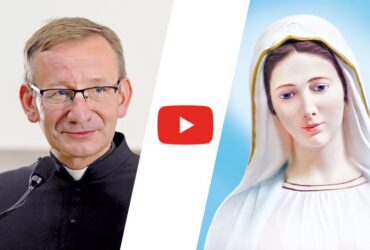ks. Krzysztof Sochacki, miniatura filmu: "Zawierzenie Matce Bożej, które daje pokój!", Matka Boża