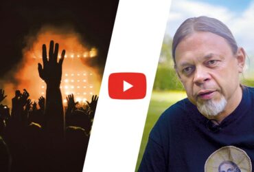 Grzegorz Kasjaniuk, koncert, miniatura filmu "To hasło upadłego anioła!"