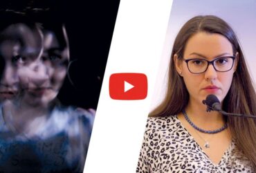 Małgorzata Sołtyk, Rozdwojona Dusza, miniatura filmu "Jak i dlaczego atakuje nas zły duch?", zagrożenia duchowe