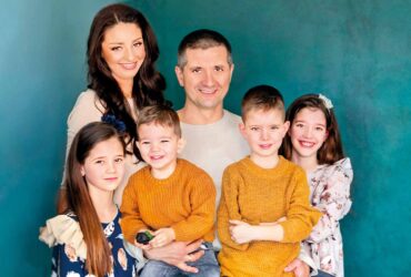 Rodzina, która praktykuje przebaczenie