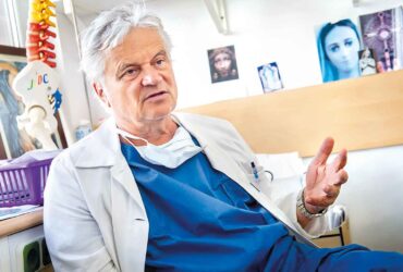 Doktor András Csókay, światowej sławy węgierski neurochirurg opowiada o Bogu