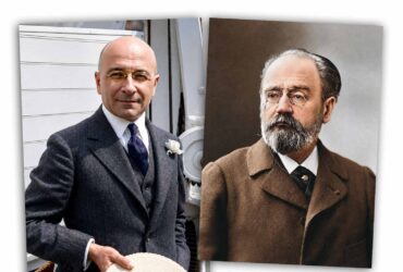Emil Zola i Alexis Carrel