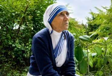 Święta Matka Teresa z Kalkuty