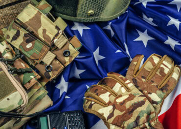 Schmidt Military Retirement Property Division Under USFSPA