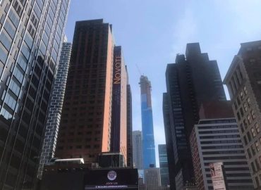 2. den za VELKOU LOUŽÍ, aneb welcome me, NEW YORK